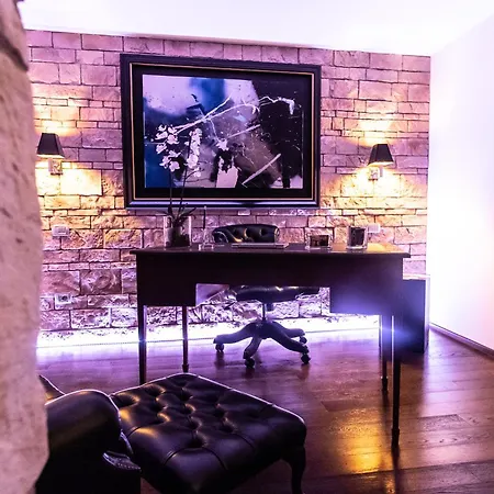 Apartamento Reco Luxury *