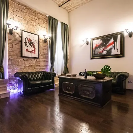 Reco Luxury Apartamento Roma