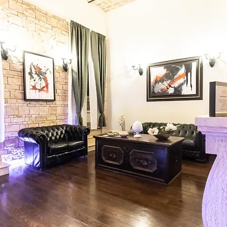 Apartamento Reco Luxury Roma